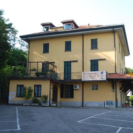 Ristorante Albergo Arcade Grandate Exterior photo